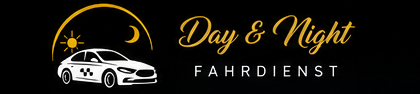 Day & Night Fahrdienst Logo